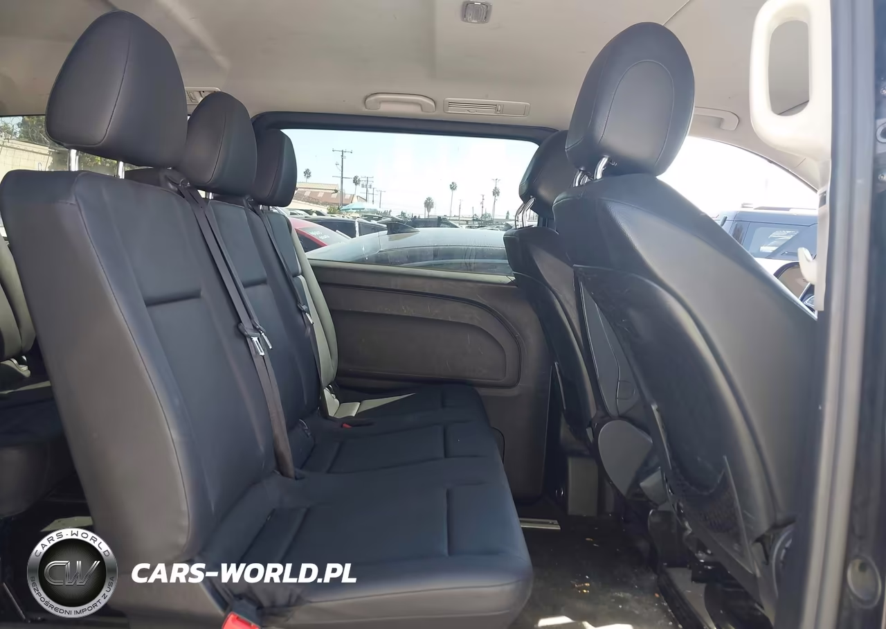 2018 Mercedes-Benz Metris VIN:WD4PG2EE5J3420580 - 8