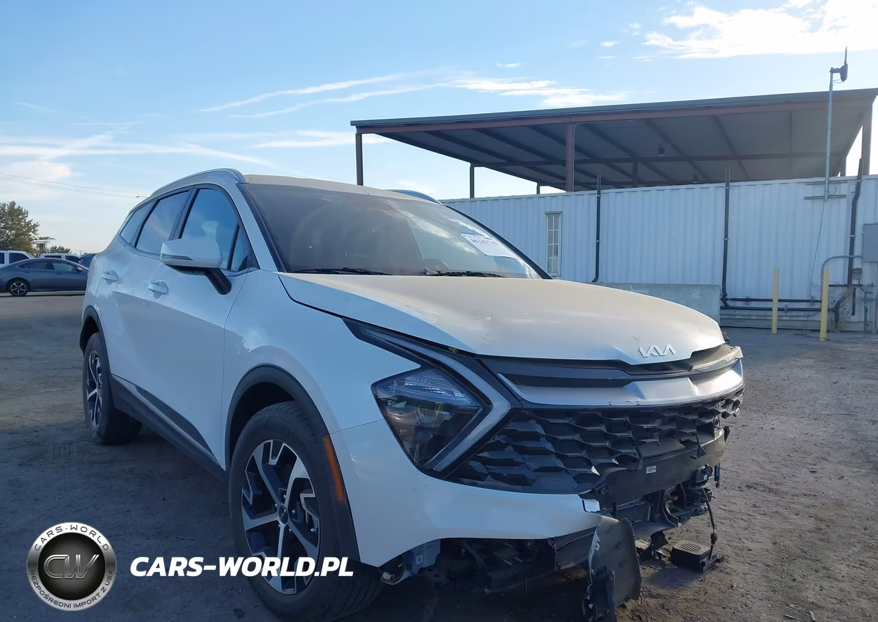 2023 Kia Sportage Hybrid Ex