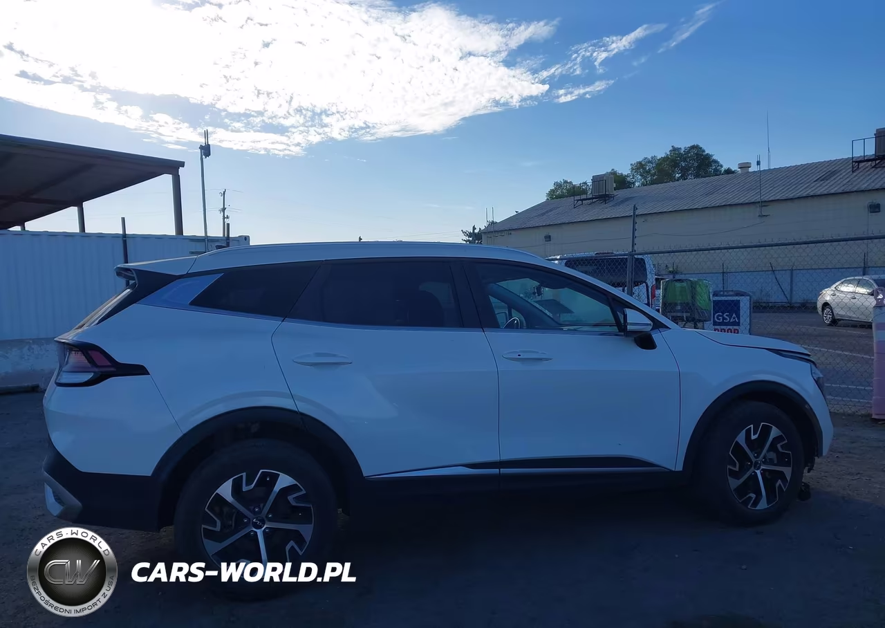 2023 Kia Sportage Hybrid Ex VIN:KNDPVCAG3P7073135 - 13