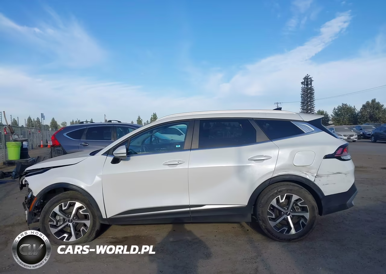 2023 Kia Sportage Hybrid Ex VIN:KNDPVCAG3P7073135 - 14