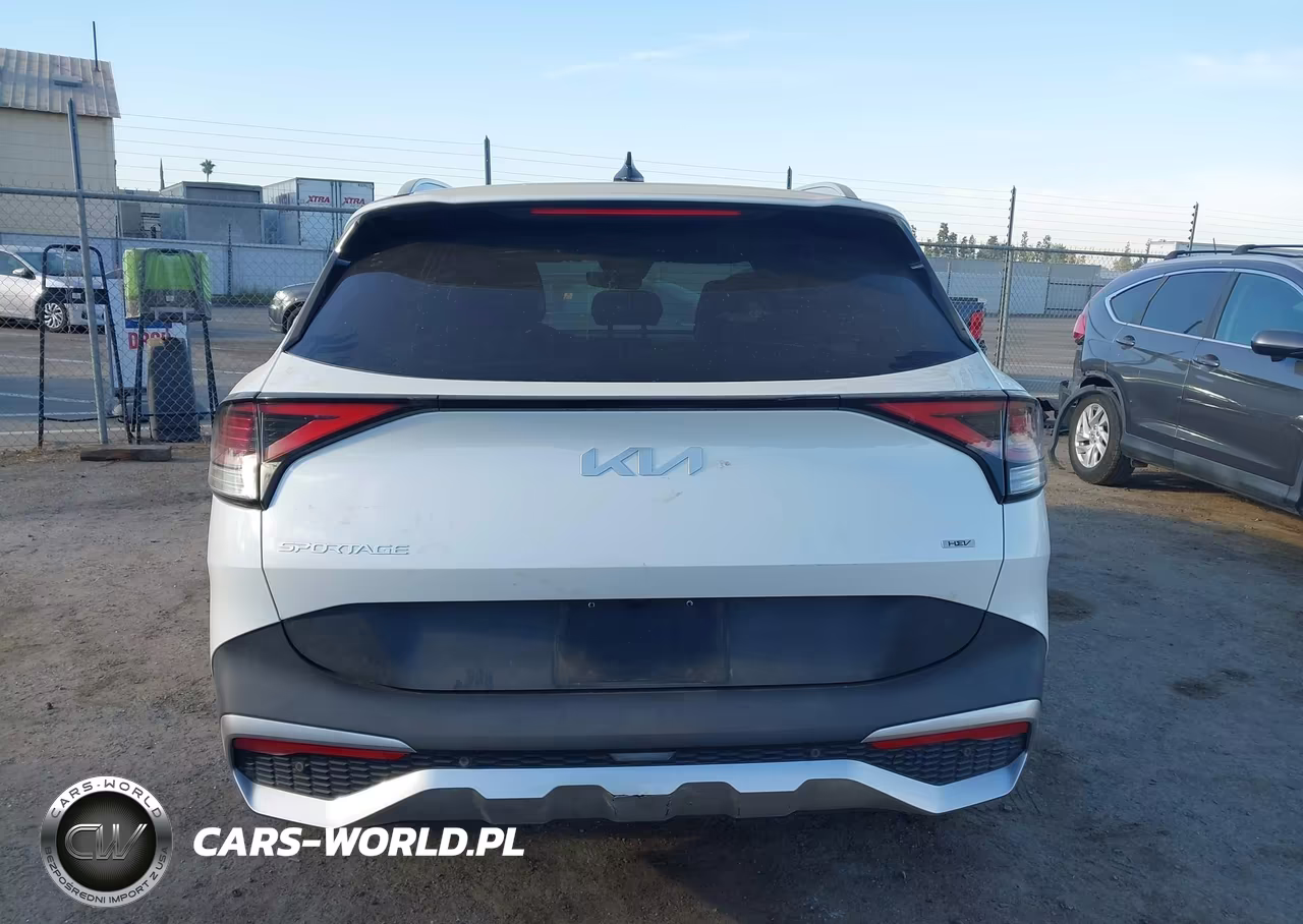 2023 Kia Sportage Hybrid Ex VIN:KNDPVCAG3P7073135 - 16