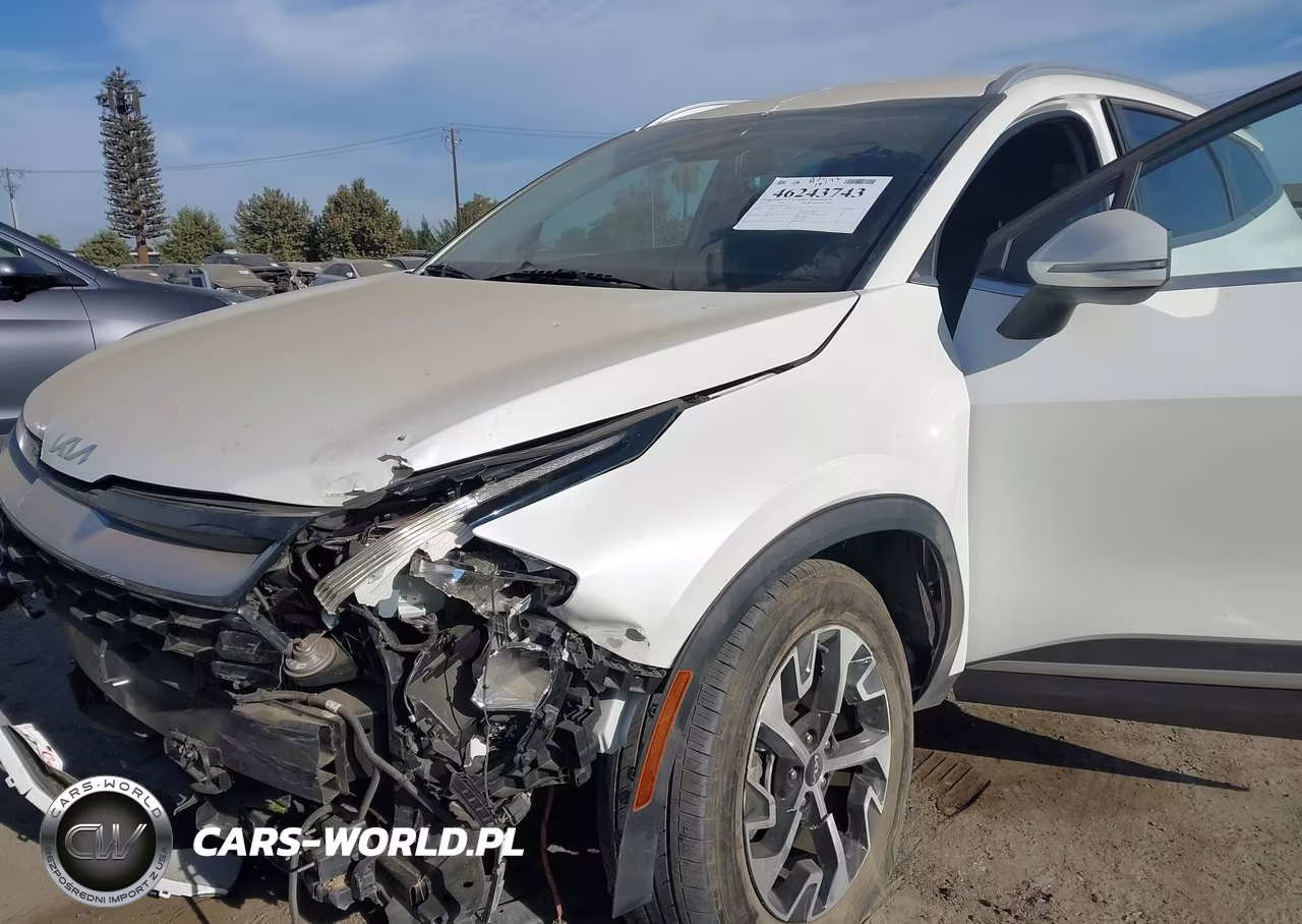 2023 Kia Sportage Hybrid Ex VIN:KNDPVCAG3P7073135 - 17