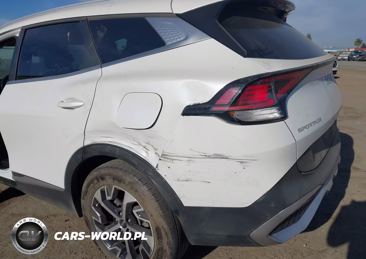 2023 Kia Sportage Hybrid Ex VIN:KNDPVCAG3P7073135 - 19