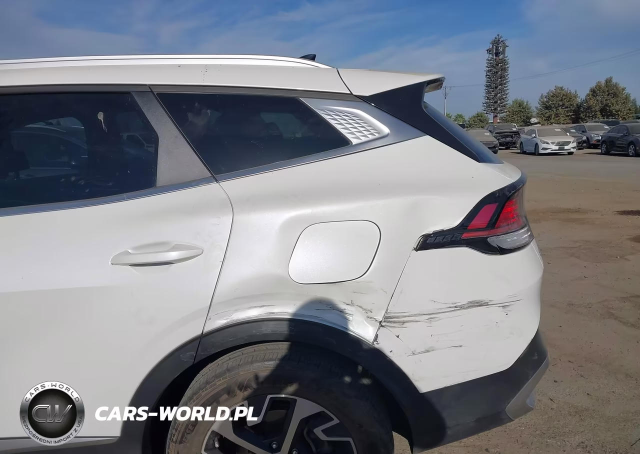 2023 Kia Sportage Hybrid Ex VIN:KNDPVCAG3P7073135 - 20