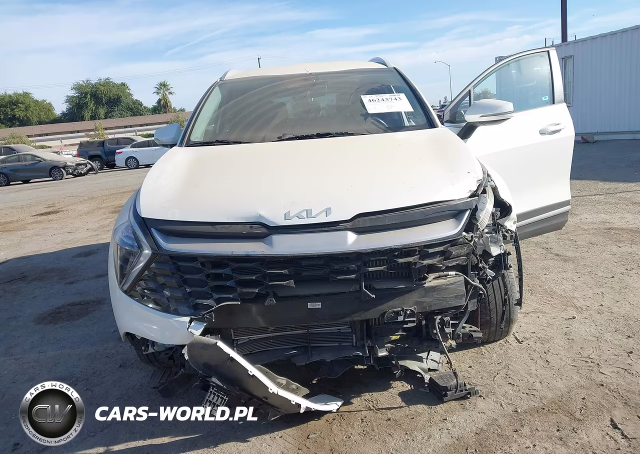 2023 Kia Sportage Hybrid Ex VIN:KNDPVCAG3P7073135 - 6