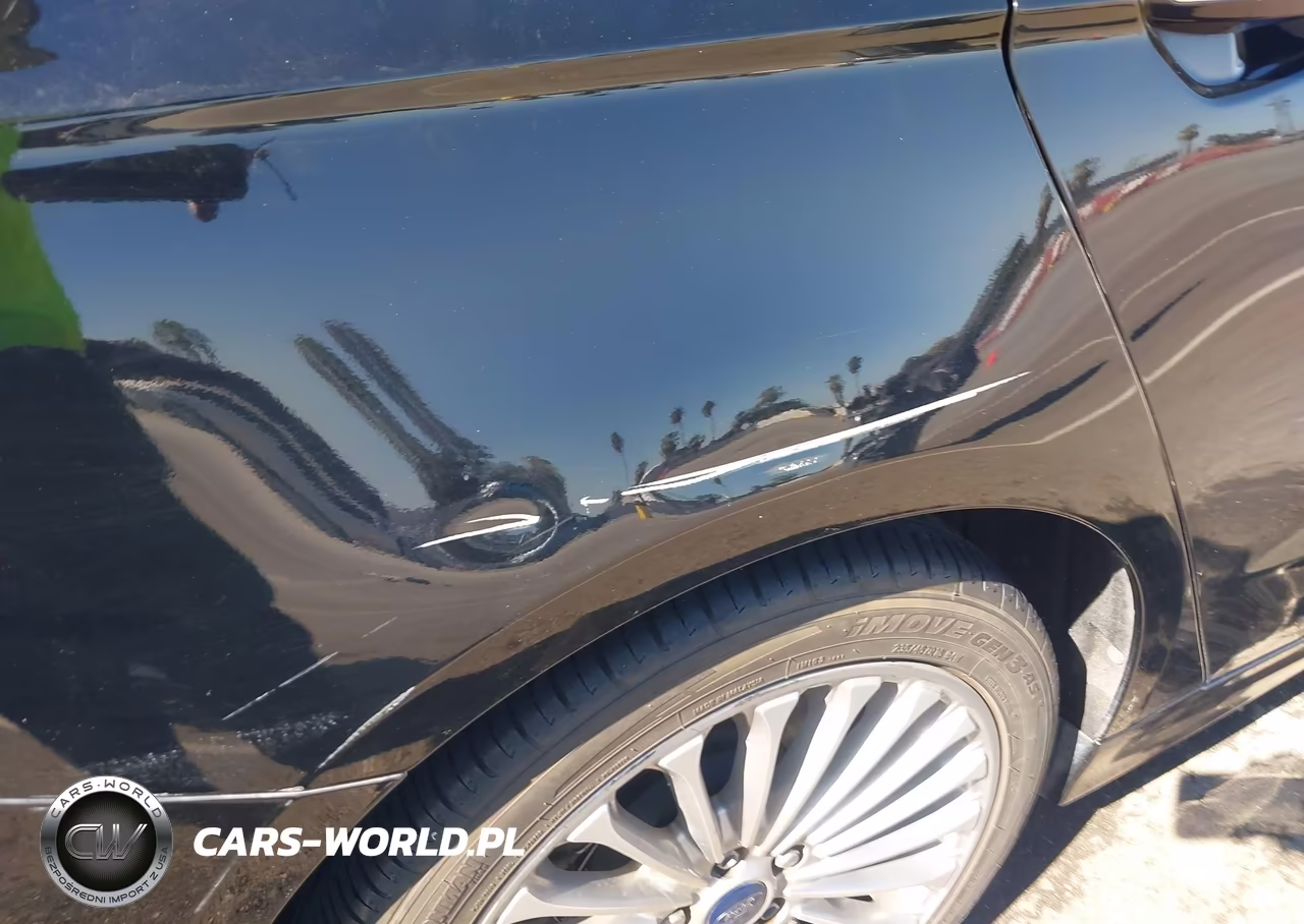 2016 Ford Fusion Titanium VIN:3FA6P0K99GR332097 - 6