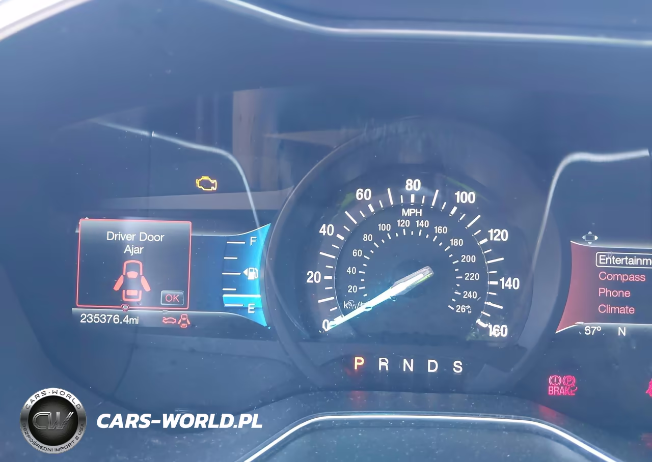 2016 Ford Fusion Titanium VIN:3FA6P0K99GR332097 - 7