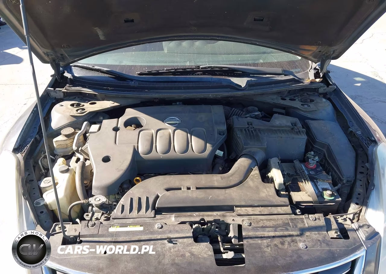 2012 Nissan Altima 2.5 S VIN:1N4AL2APXCC208480 - 10