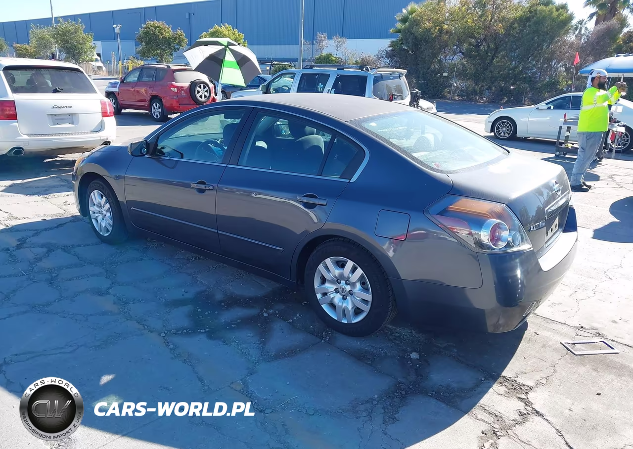 2012 Nissan Altima 2.5 S VIN:1N4AL2APXCC208480 - 3