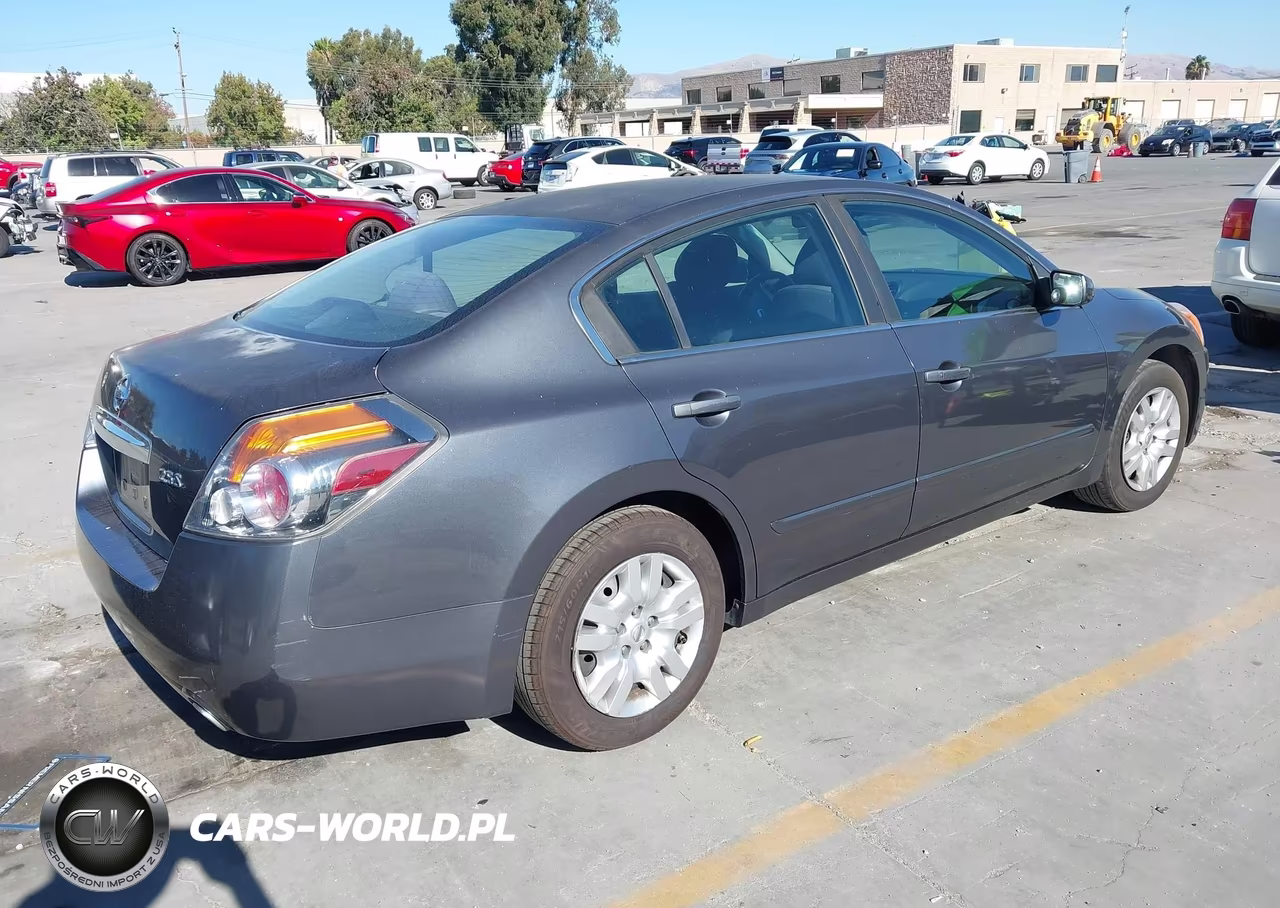 2012 Nissan Altima 2.5 S VIN:1N4AL2APXCC208480 - 4