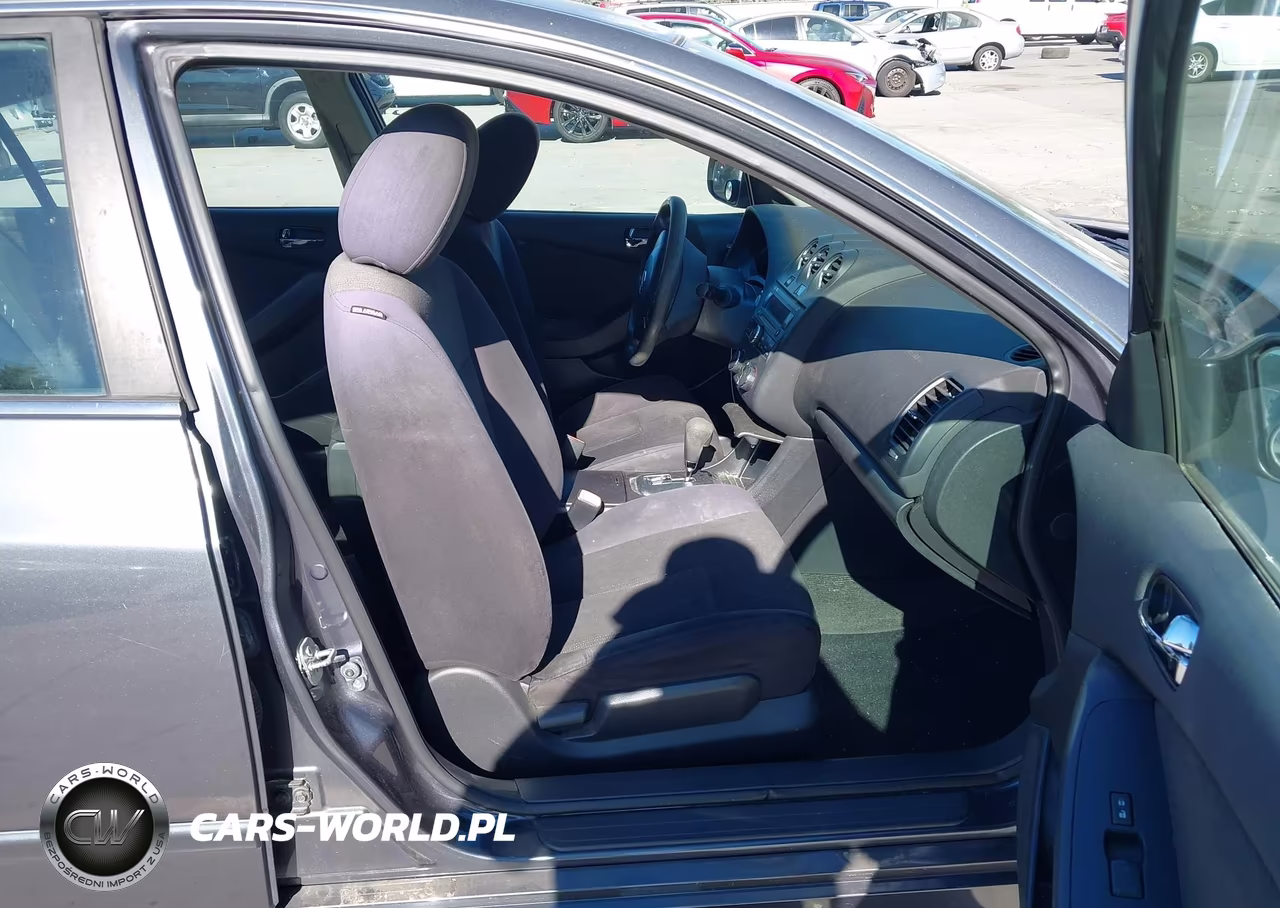 2012 Nissan Altima 2.5 S VIN:1N4AL2APXCC208480 - 5