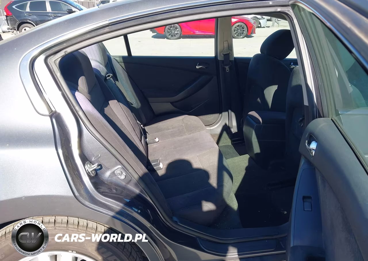 2012 Nissan Altima 2.5 S VIN:1N4AL2APXCC208480 - 8