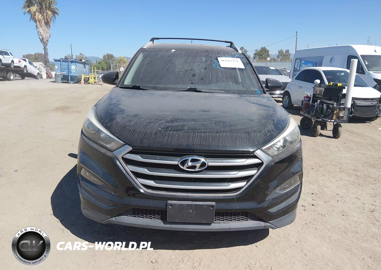 2017 Hyundai Tucson Se VIN:KM8J33A44HU460776 - 12