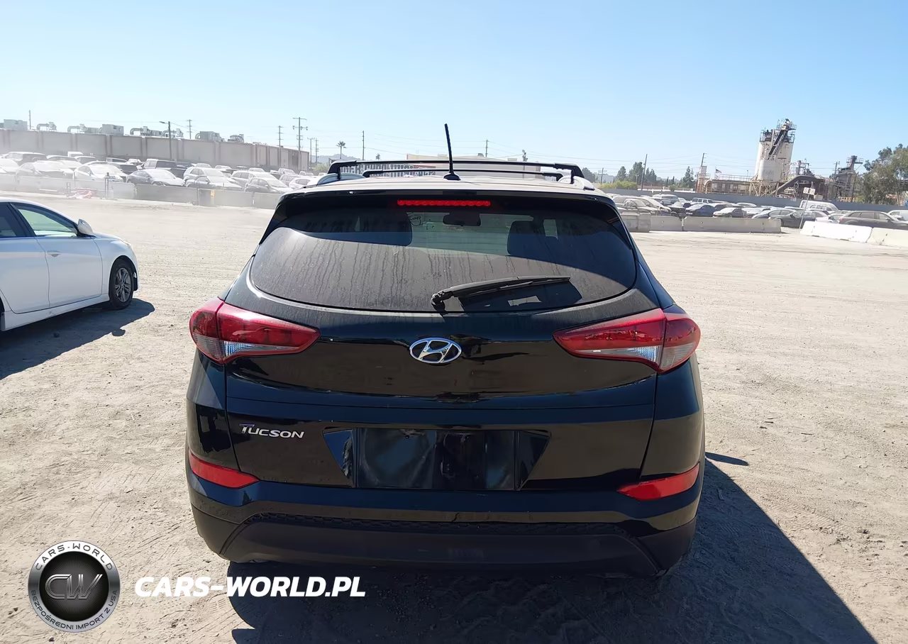 2017 Hyundai Tucson Se VIN:KM8J33A44HU460776 - 16