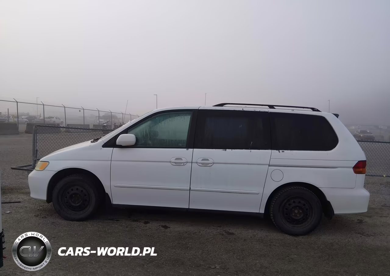2004 Honda Odyssey Ex VIN:5FNRL18684B121945 - 13