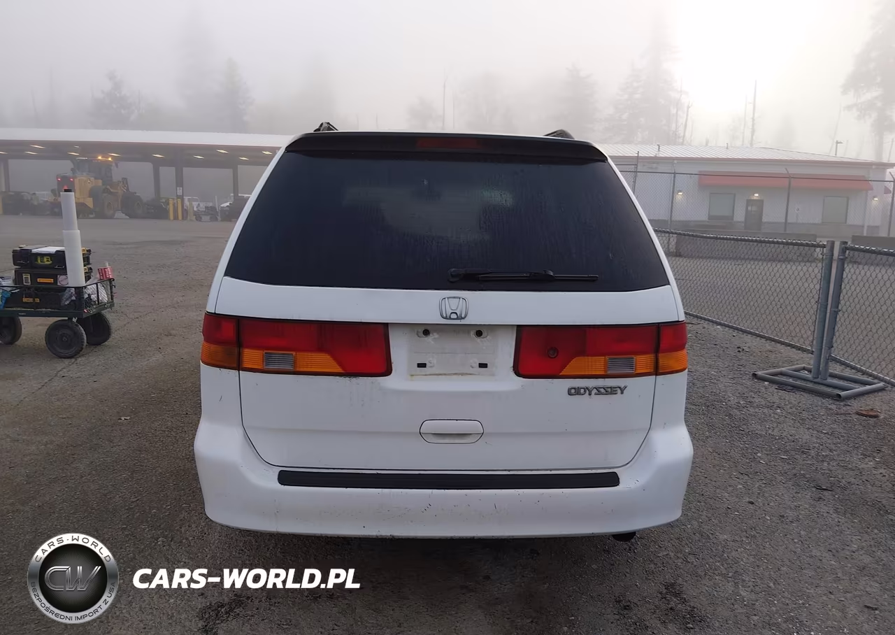 2004 Honda Odyssey Ex VIN:5FNRL18684B121945 - 14