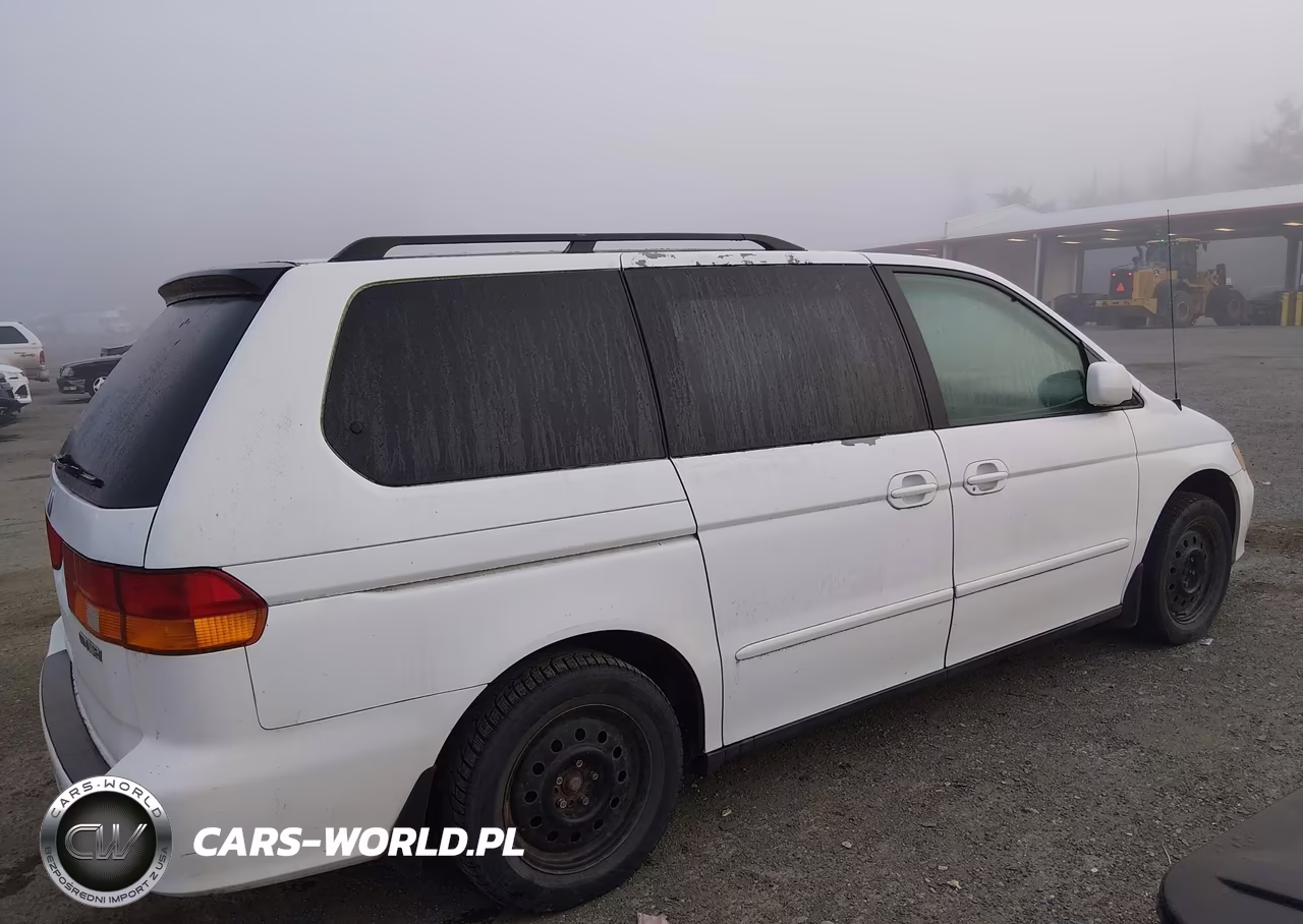 2004 Honda Odyssey Ex VIN:5FNRL18684B121945 - 15