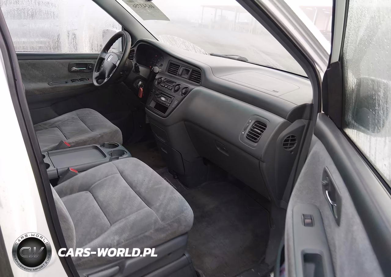 2004 Honda Odyssey Ex VIN:5FNRL18684B121945 - 5