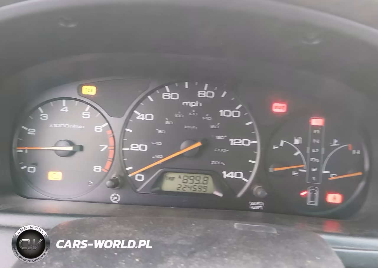 2004 Honda Odyssey Ex VIN:5FNRL18684B121945 - 7