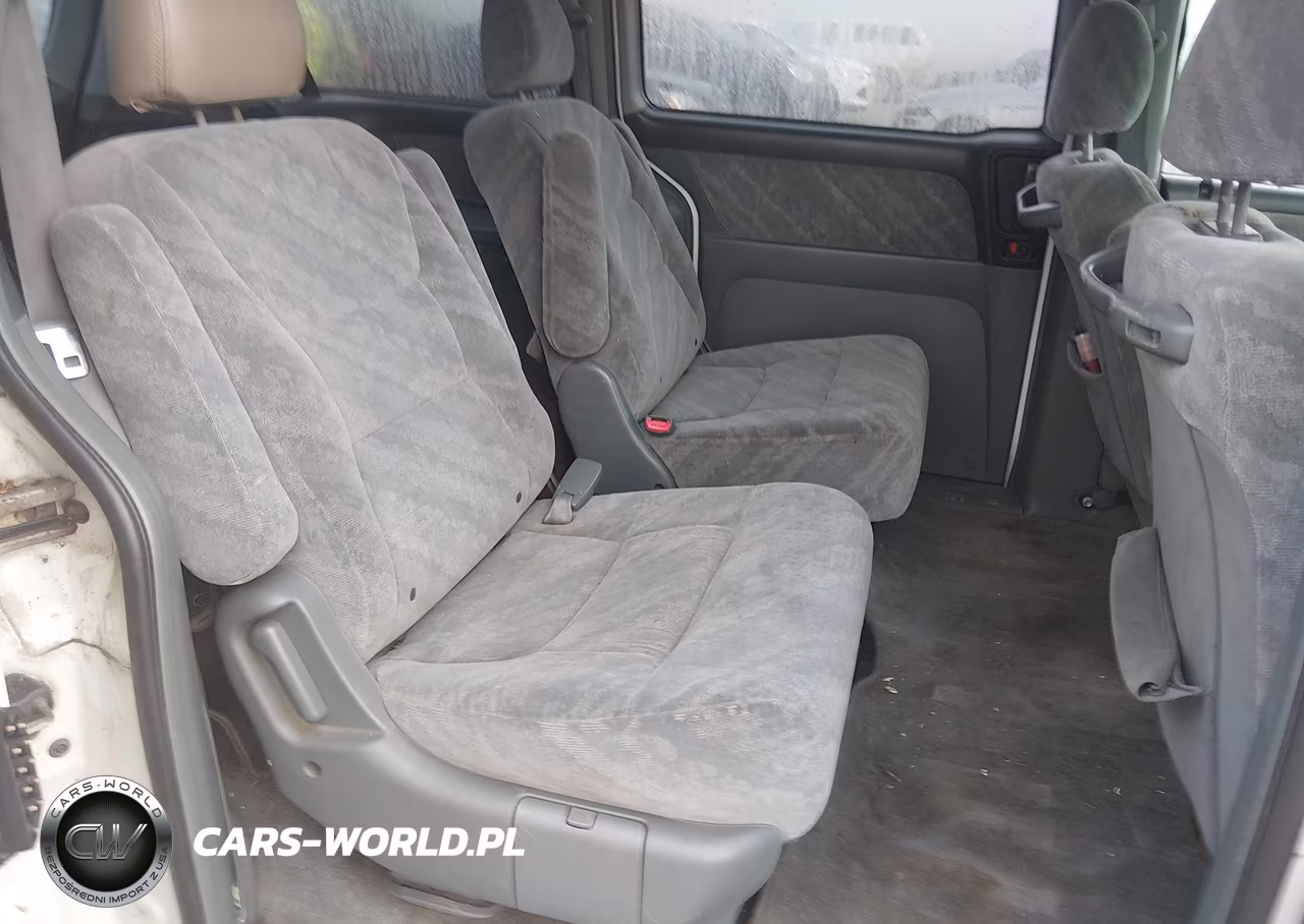 2004 Honda Odyssey Ex VIN:5FNRL18684B121945 - 8