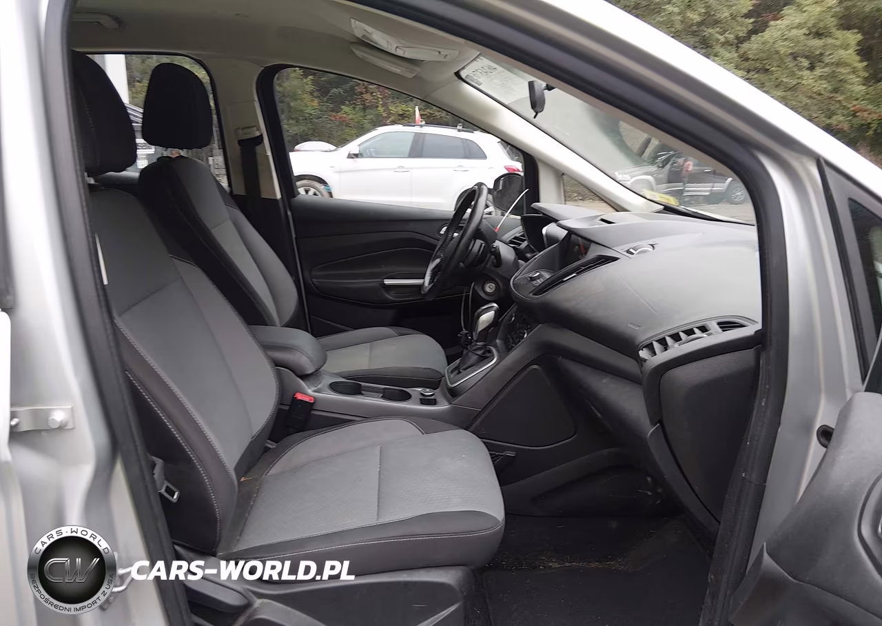 2017 Ford C-Max Energi Se VIN:1FADP5EU8HL116603 - 5
