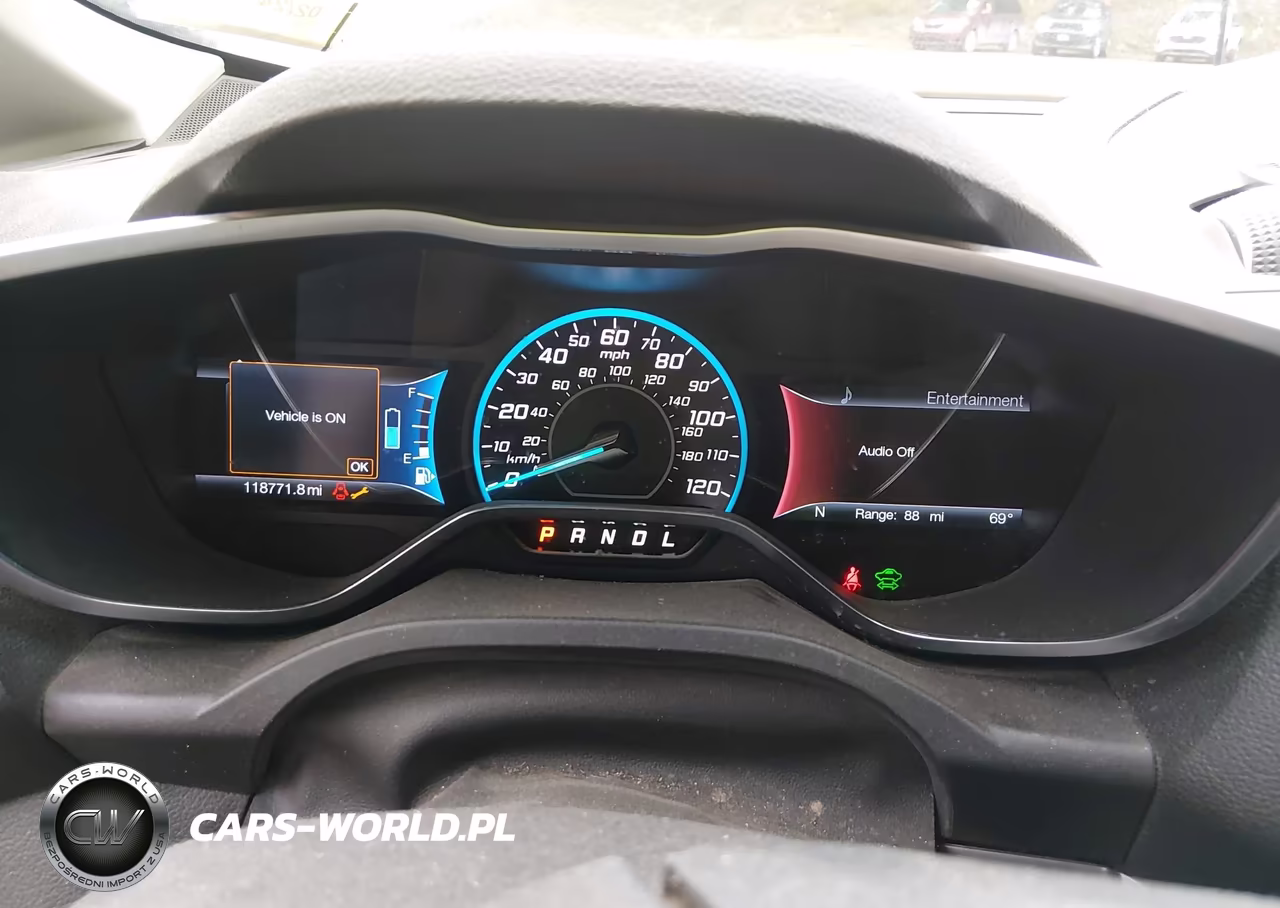 2017 Ford C-Max Energi Se VIN:1FADP5EU8HL116603 - 7