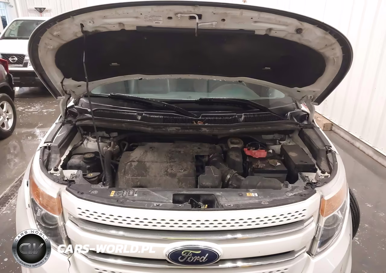 2014 Ford Explorer Limited VIN:1FM5K8F87EGC11055 - 10