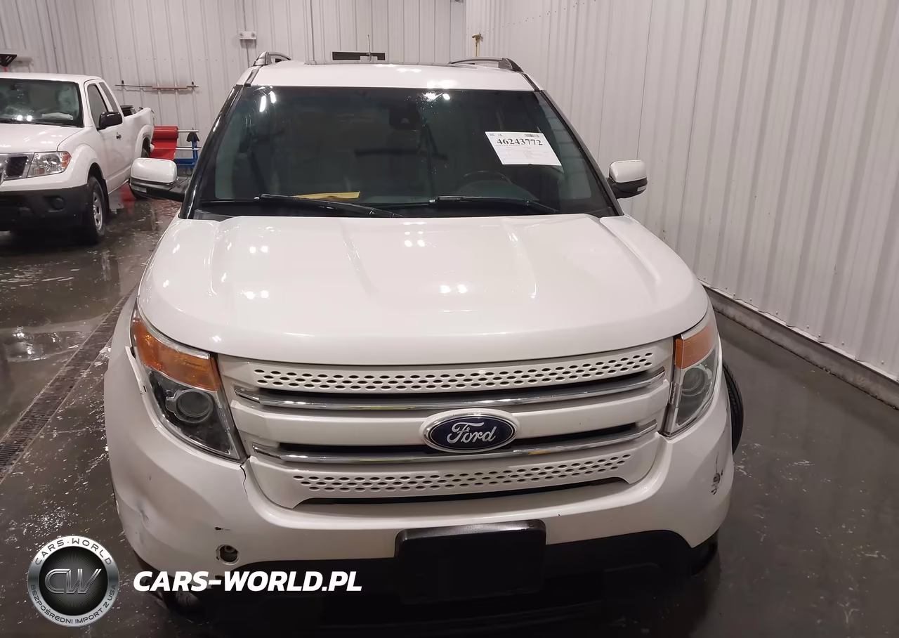 2014 Ford Explorer Limited VIN:1FM5K8F87EGC11055 - 12