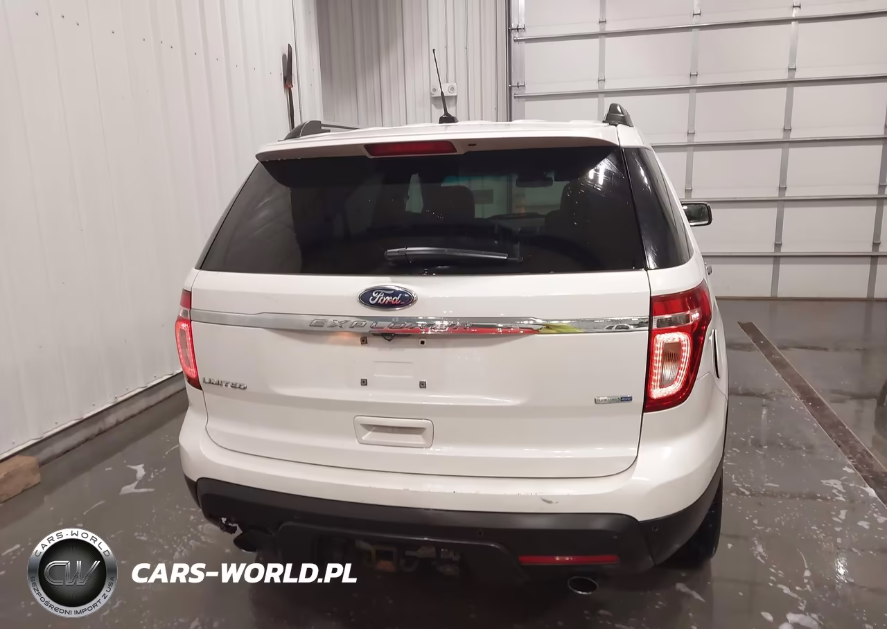 2014 Ford Explorer Limited VIN:1FM5K8F87EGC11055 - 16