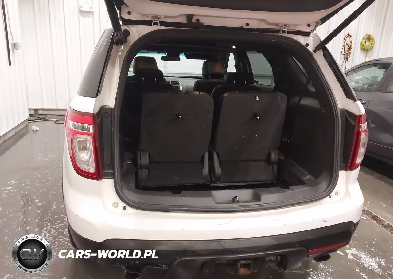 2014 Ford Explorer Limited VIN:1FM5K8F87EGC11055 - 17