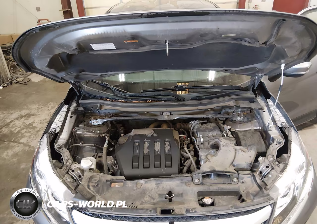 2018 Mitsubishi Eclipse Cross Es VIN:JA4AT3AA9JZ047328 - 10