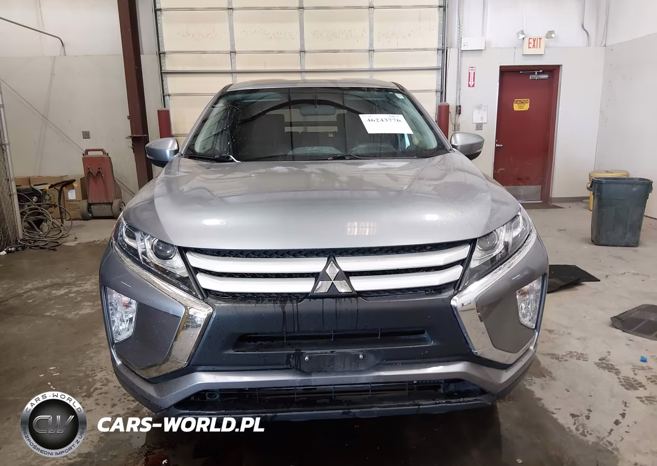 2018 Mitsubishi Eclipse Cross Es VIN:JA4AT3AA9JZ047328 - 12
