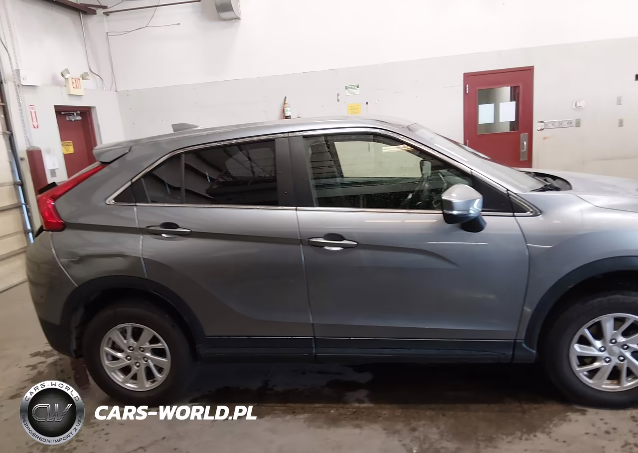 2018 Mitsubishi Eclipse Cross Es VIN:JA4AT3AA9JZ047328 - 13