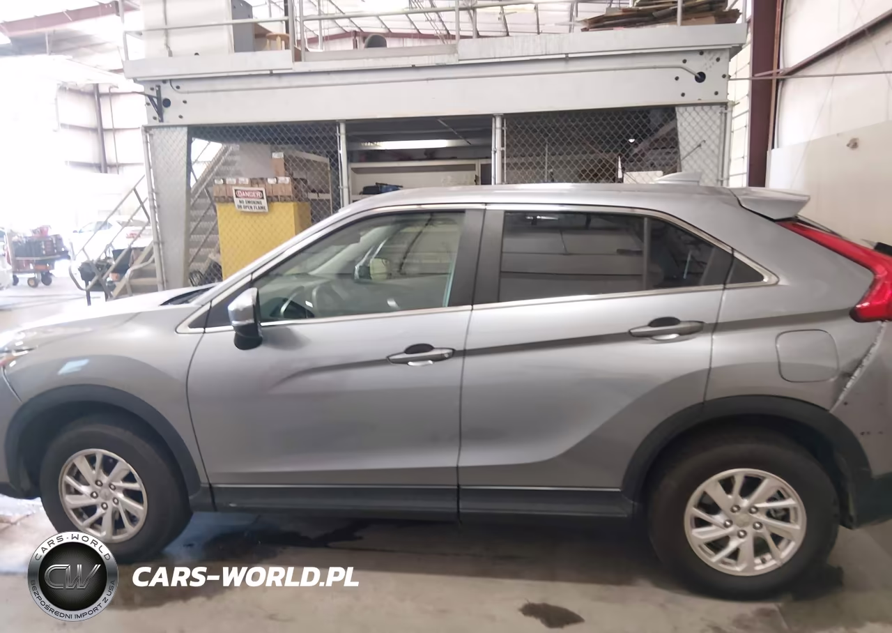 2018 Mitsubishi Eclipse Cross Es VIN:JA4AT3AA9JZ047328 - 14