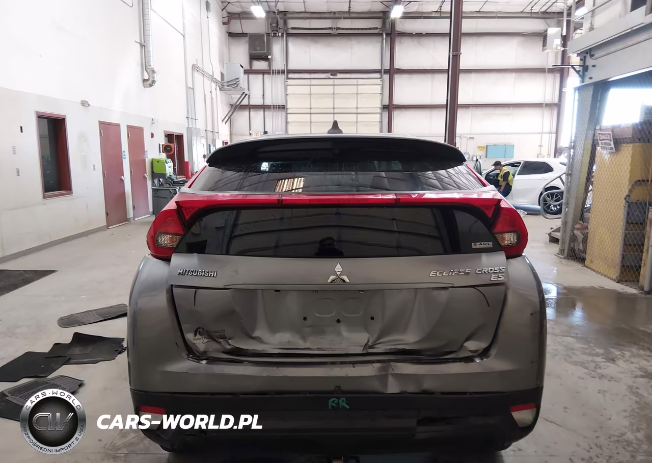 2018 Mitsubishi Eclipse Cross Es VIN:JA4AT3AA9JZ047328 - 16