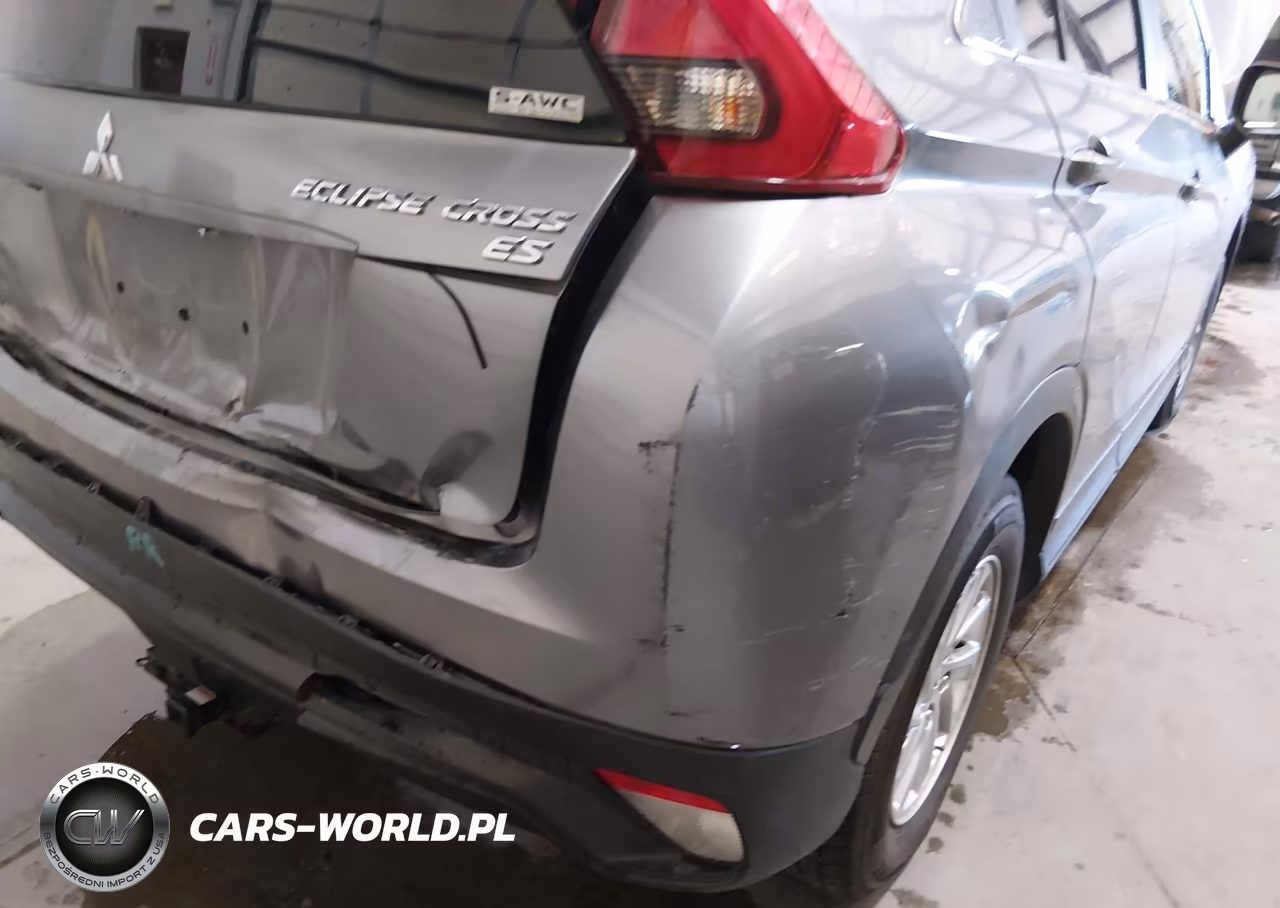 2018 Mitsubishi Eclipse Cross Es VIN:JA4AT3AA9JZ047328 - 18
