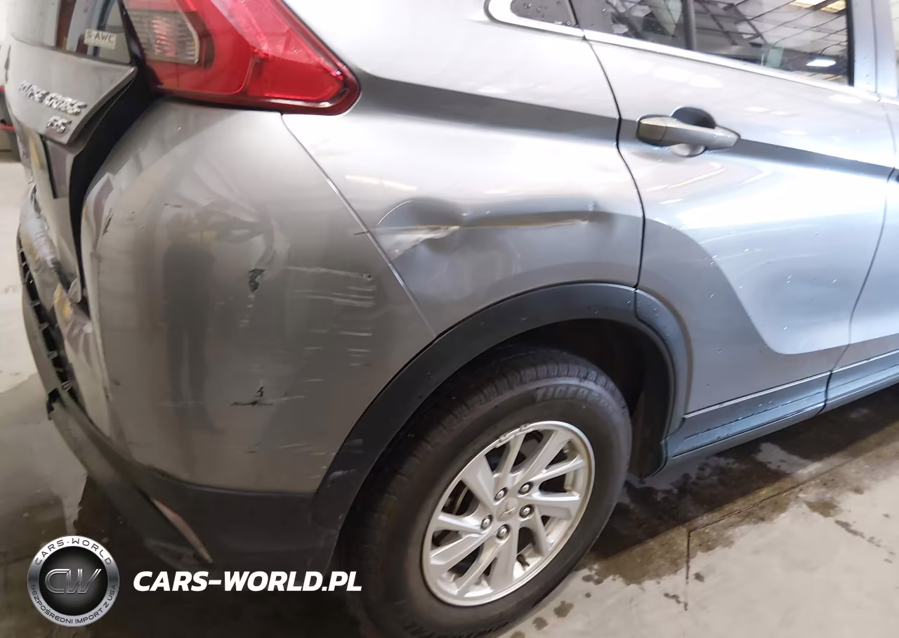 2018 Mitsubishi Eclipse Cross Es VIN:JA4AT3AA9JZ047328 - 19