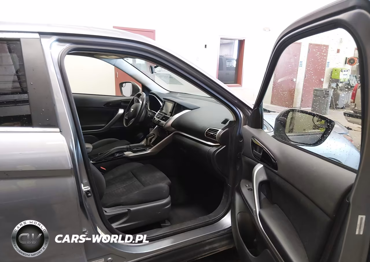 2018 Mitsubishi Eclipse Cross Es VIN:JA4AT3AA9JZ047328 - 5