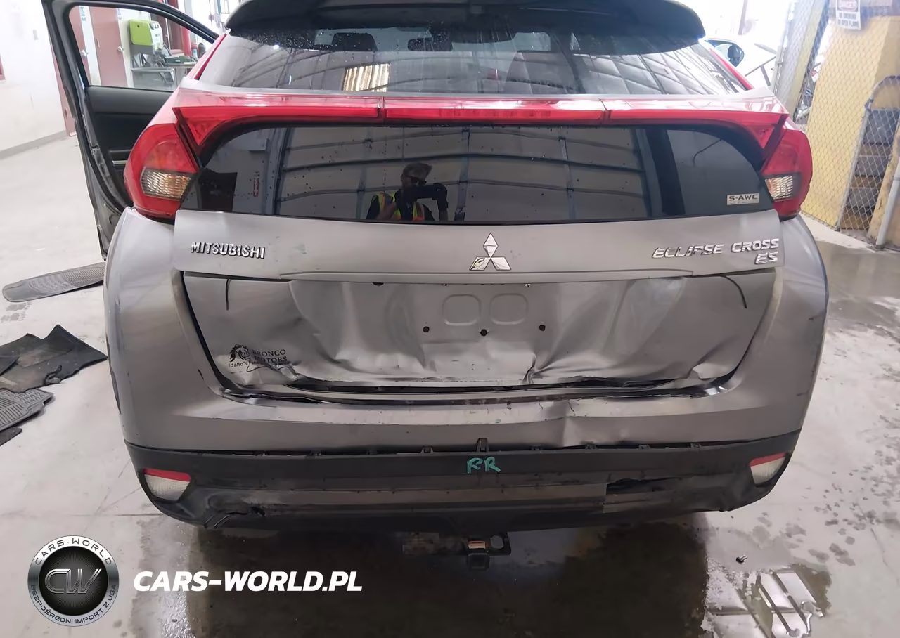 2018 Mitsubishi Eclipse Cross Es VIN:JA4AT3AA9JZ047328 - 6