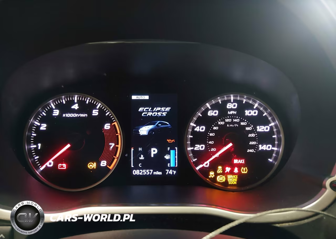 2018 Mitsubishi Eclipse Cross Es VIN:JA4AT3AA9JZ047328 - 7