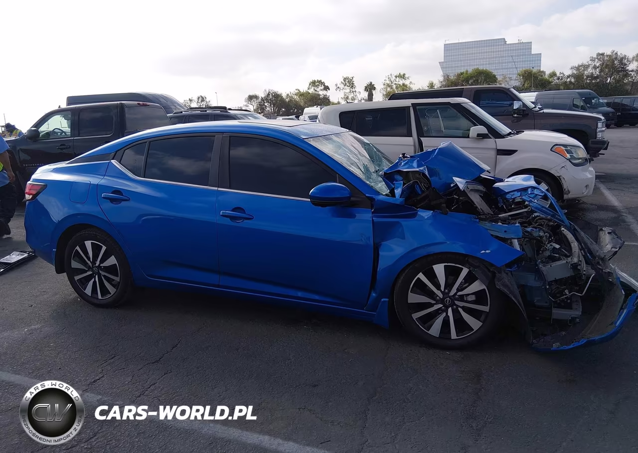 2024 Nissan Sentra Sv Xtronic Cvt VIN:3N1AB8CVXRY242160 - 13