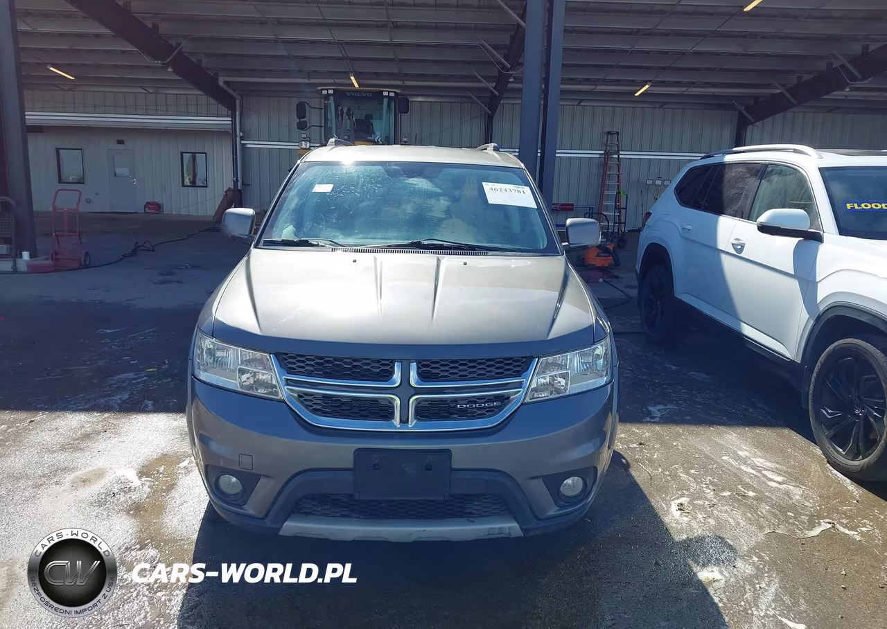 2012 Dodge Journey Sxt VIN:3C4PDCBG7CT207913 - 12