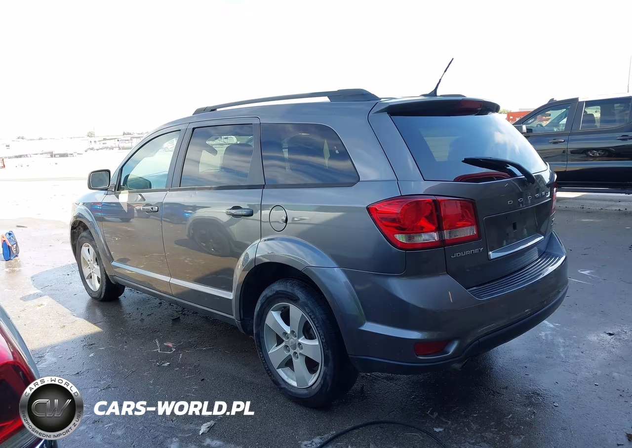 2012 Dodge Journey Sxt VIN:3C4PDCBG7CT207913 - 14