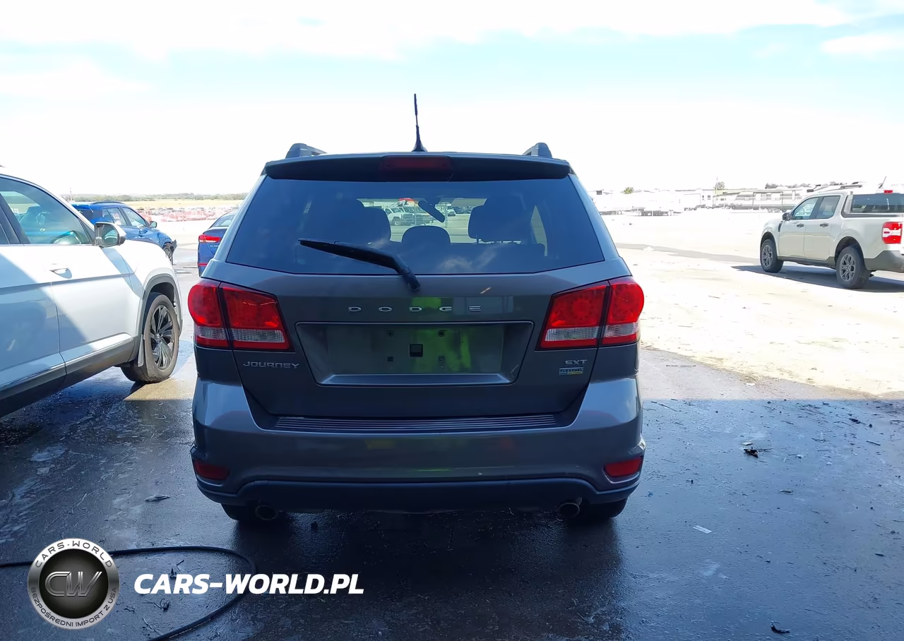 2012 Dodge Journey Sxt VIN:3C4PDCBG7CT207913 - 16