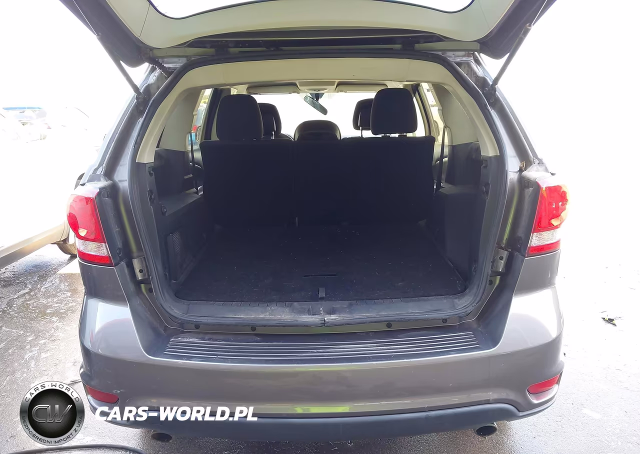 2012 Dodge Journey Sxt VIN:3C4PDCBG7CT207913 - 17