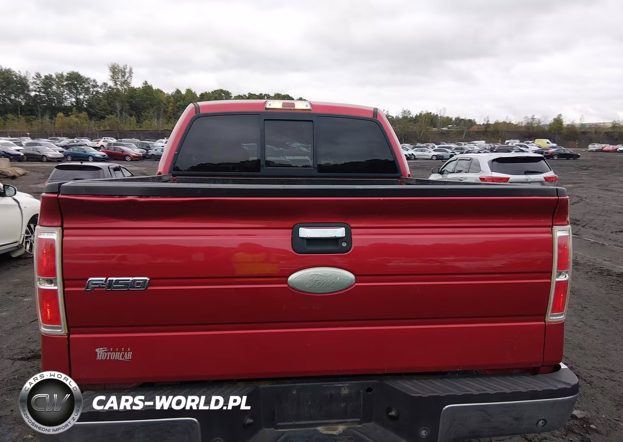 2012 Ford F-150 Xlt VIN:1FTFW1ET9CFB79237 - 16