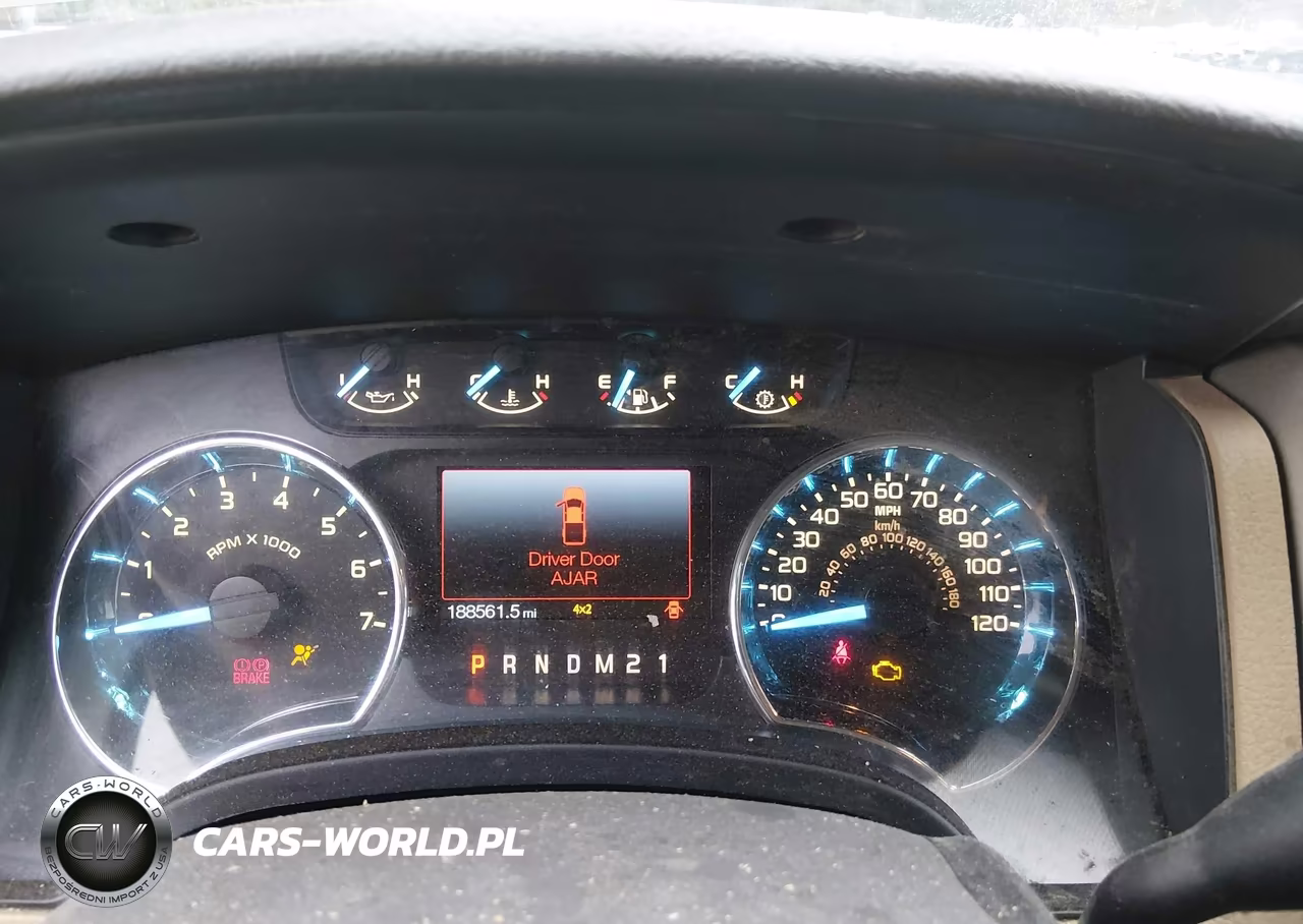 2012 Ford F-150 Xlt VIN:1FTFW1ET9CFB79237 - 7