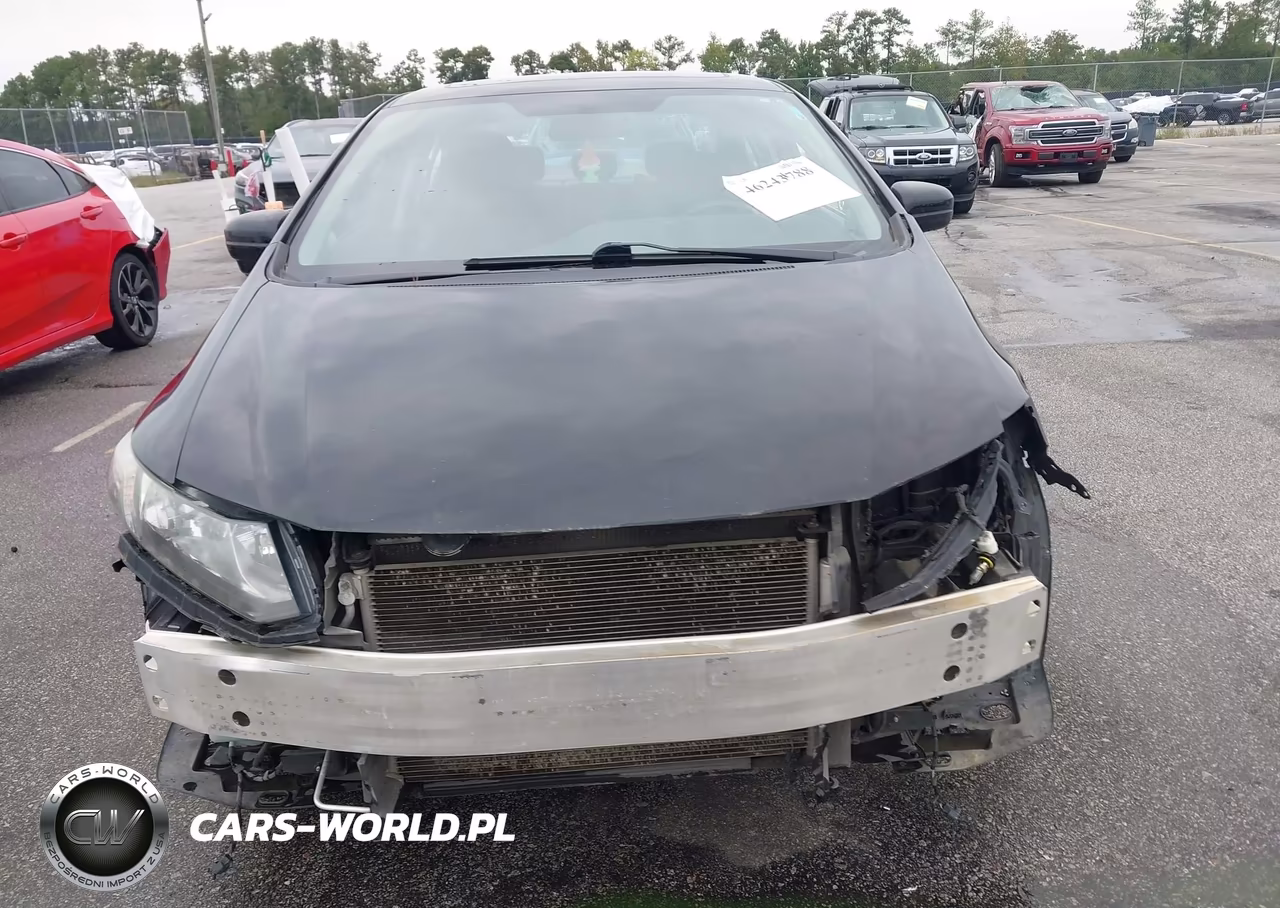 2014 Honda Civic Ex-L VIN:19XFB2F93EE075540 - 13