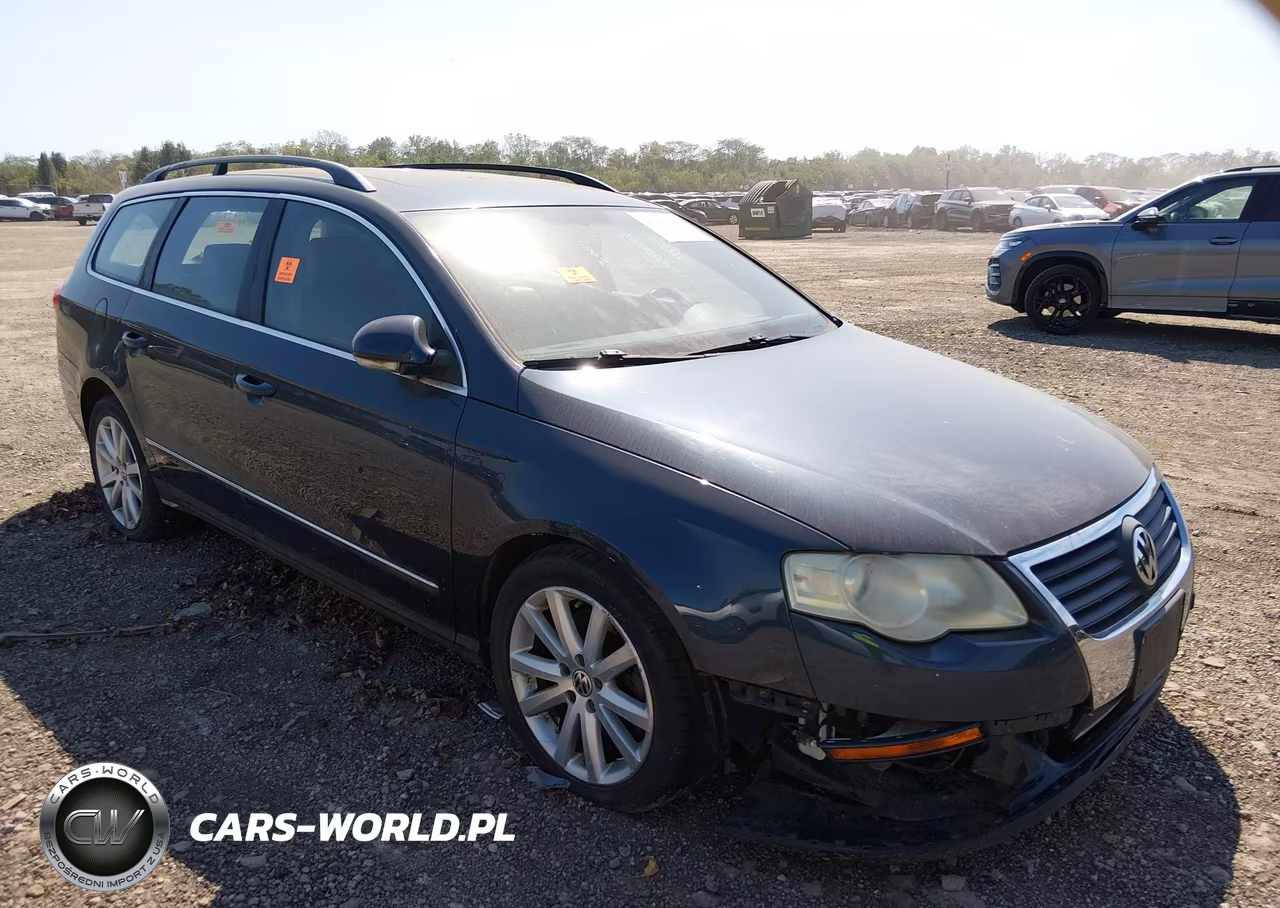 2007 Volkswagen Passat 2.0T