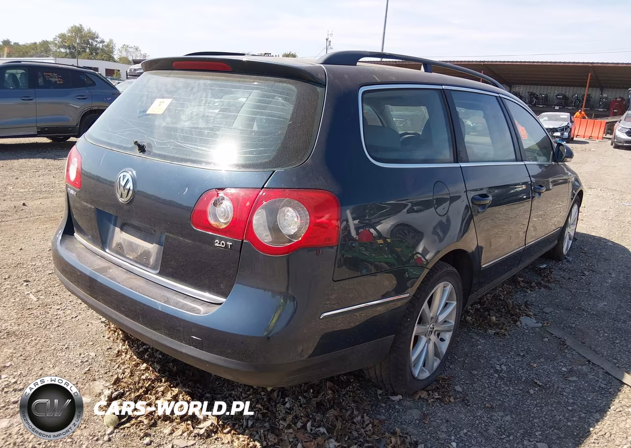 2007 Volkswagen Passat 2.0T VIN:WVWTK73C47E004328 - 4